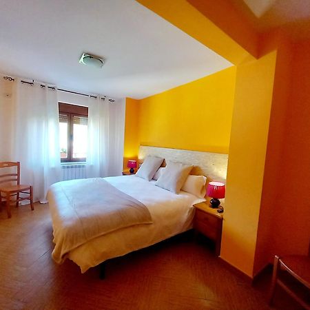 Hotel Rural Orquidea Velilla del Rio Carrion 외부 사진