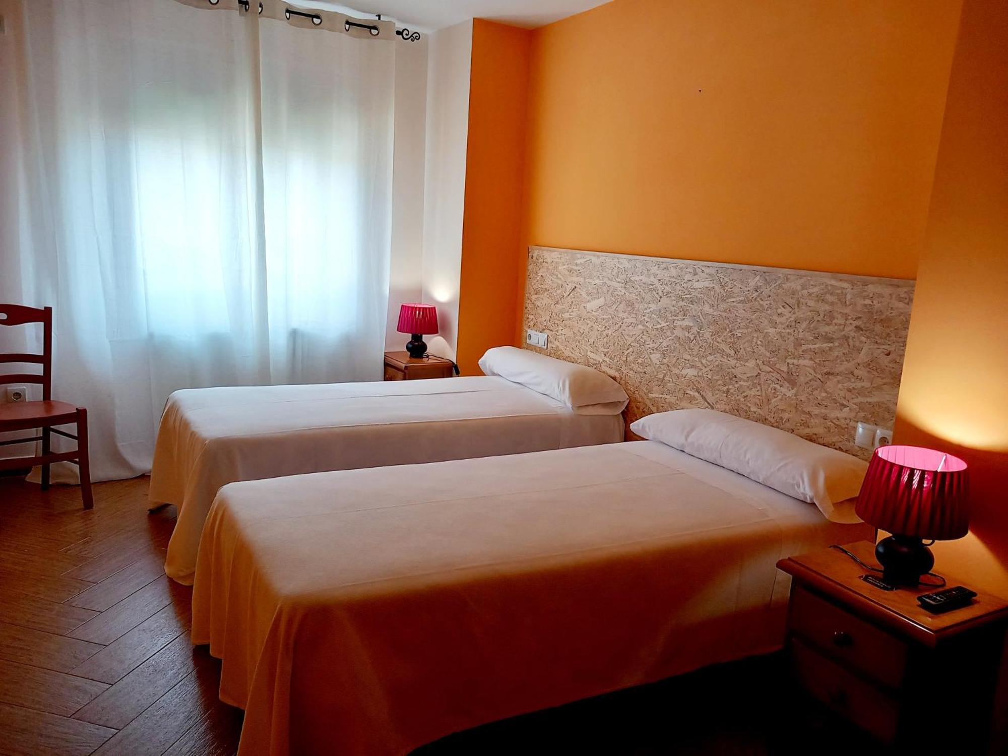 Hotel Rural Orquidea Velilla del Rio Carrion 외부 사진