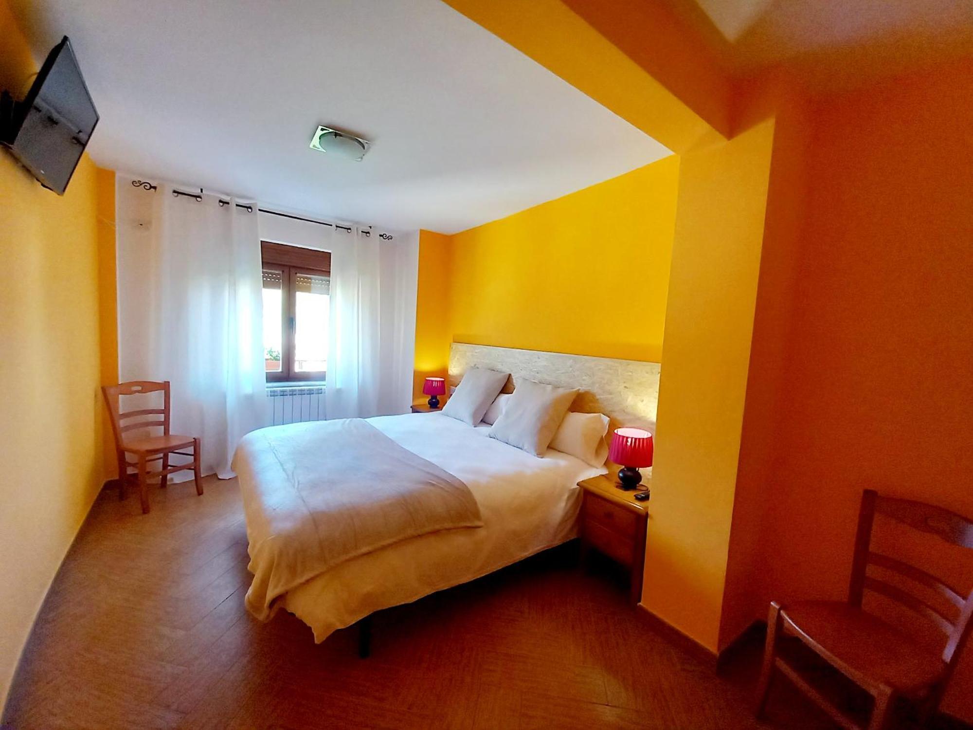 Hotel Rural Orquidea Velilla del Rio Carrion 외부 사진