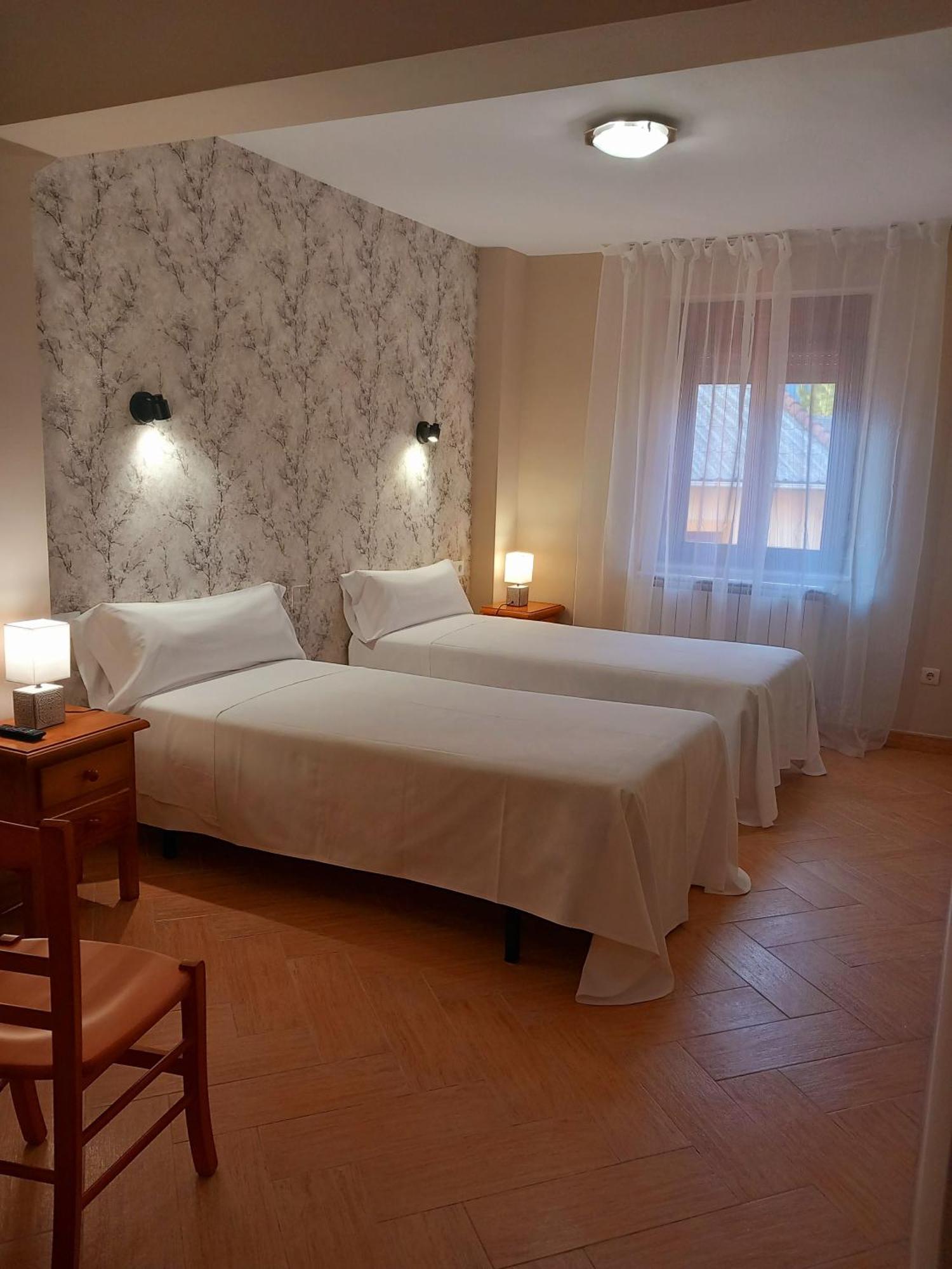 Hotel Rural Orquidea Velilla del Rio Carrion 외부 사진