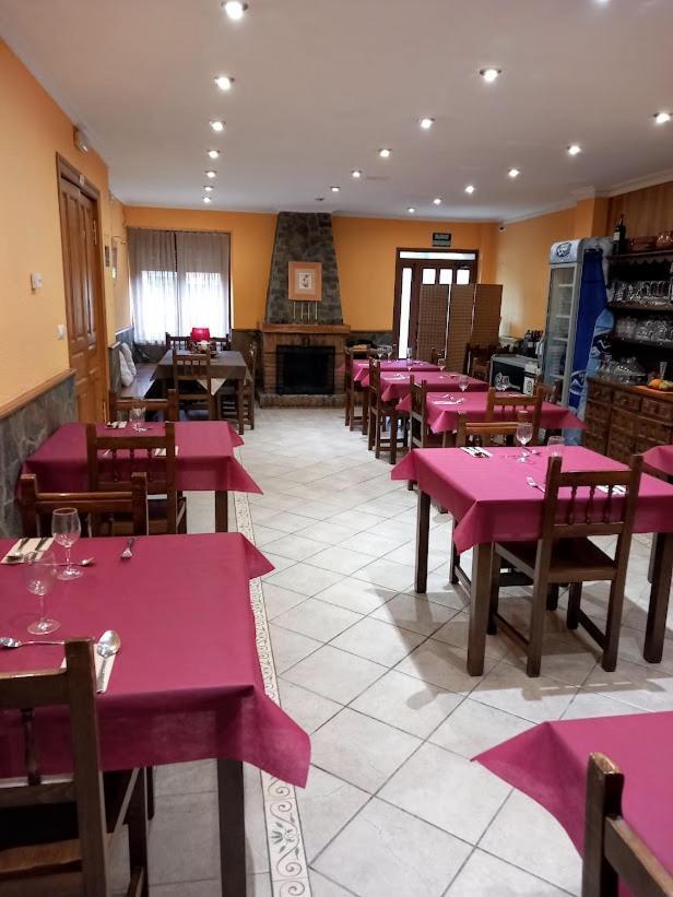Hotel Rural Orquidea Velilla del Rio Carrion 외부 사진