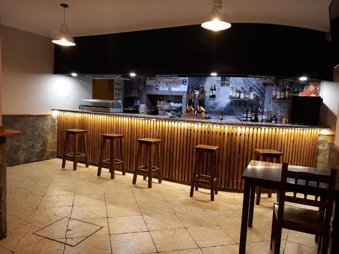 Hotel Rural Orquidea Velilla del Rio Carrion 외부 사진
