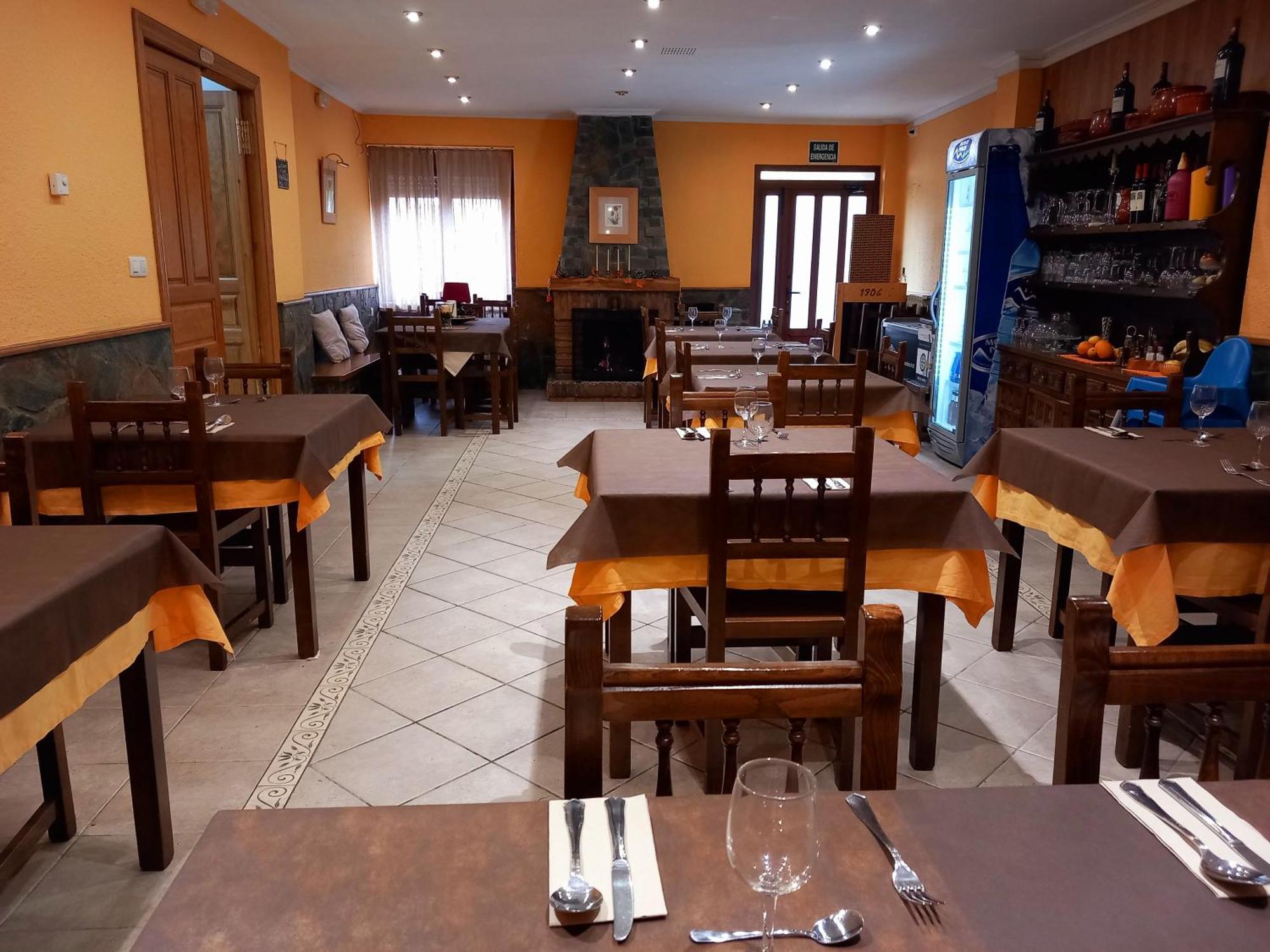 Hotel Rural Orquidea Velilla del Rio Carrion 외부 사진