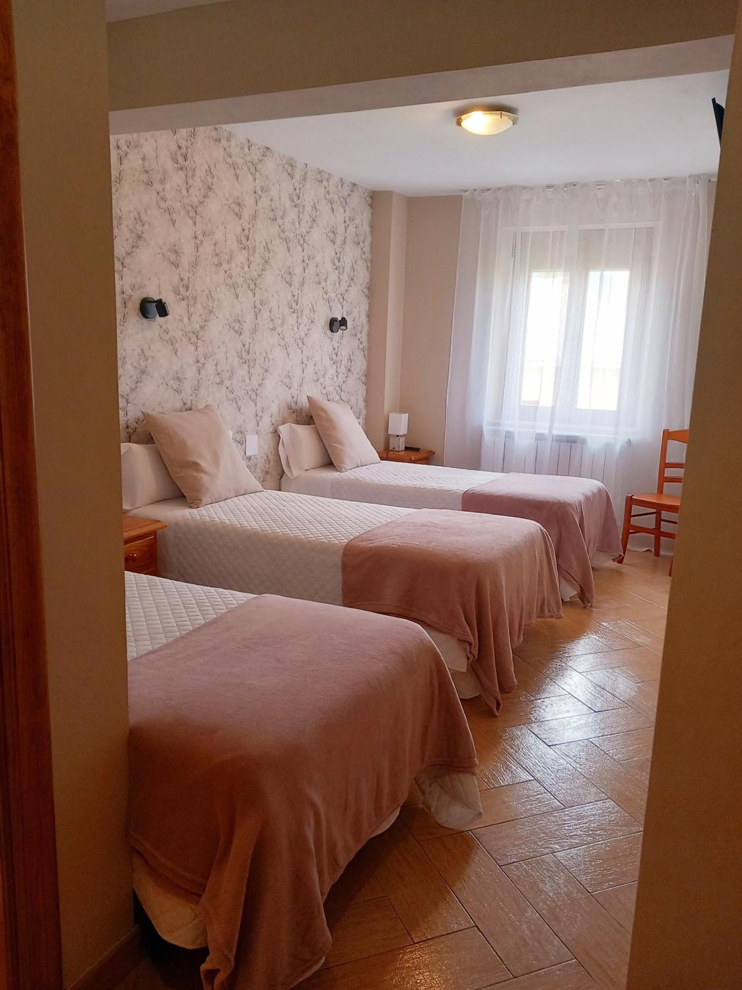 Hotel Rural Orquidea Velilla del Rio Carrion 외부 사진
